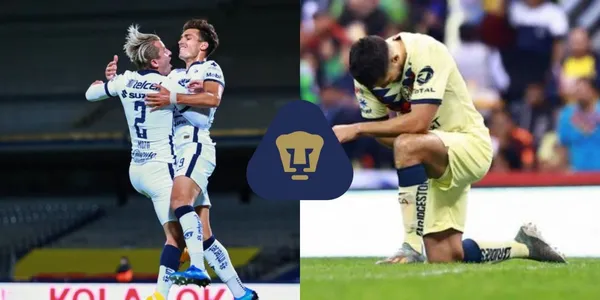 Conoce la gran noticia para la afición de Pumas de la cual el América no quiere que te enterres.