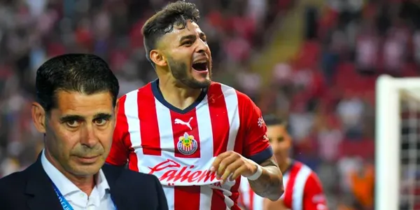 Conoce la gran noticia que Alexis Vega podría recibir de Chivas, a pesar de la derrota ante América