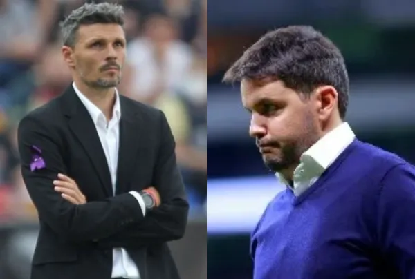 Conoce la gran noticia que le da el América a Nicolás Larcamón.