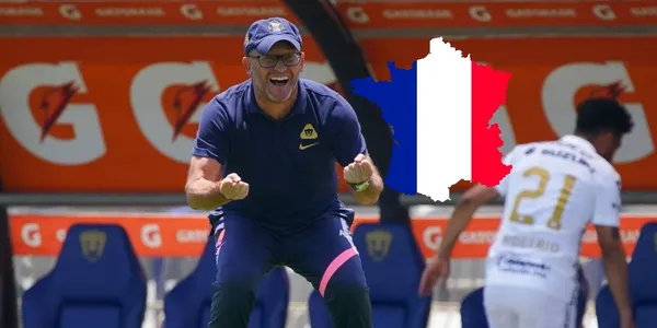 Conoce la gran noticia que le dan desde Francia a los Pumas de la UNAM.