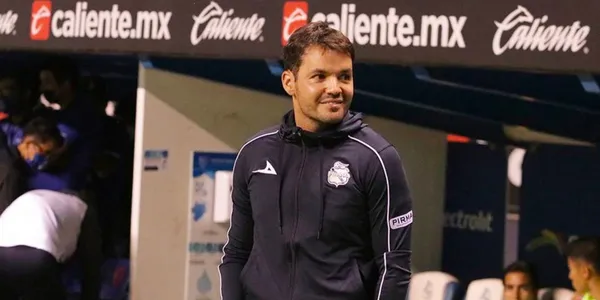 Conoce la gran noticia que recibe Nicolás Larcamón previo al Puebla vs Juárez.
