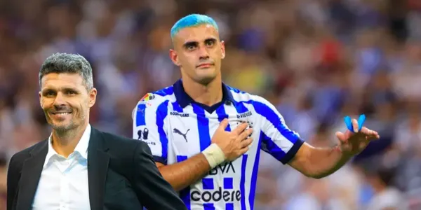 Conoce la gran noticia que recibe Rayados de su delantero estrella