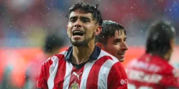 Conoce la gran noticia que recibe Ricardo Marín tras romperla en Chivas