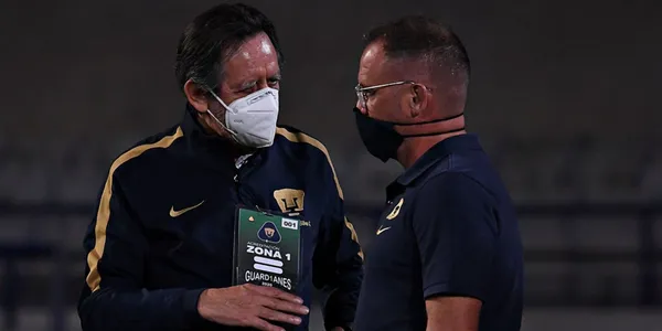 Conoce la gran noticia que reciben en Pumas desde el Viejo Continente.