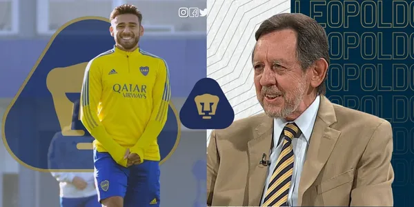 Conoce la gran noticia que recibiría Pumas antes de cerrar este Mercado de Fichajes.