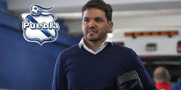 Conoce la gran noticias que Nicolás Larcamón tiene para el Club Puebla.