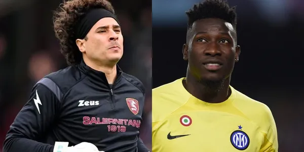 Conoce la gran oportunidad que tiene Guillermo Ochoa en el Inter de Milán