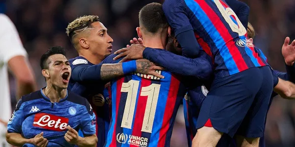 Conoce la grandiosa noticia que Hirving Lozano recibe del FC Barcelona