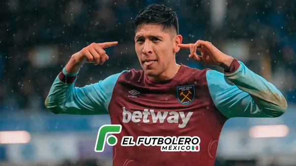 Conoce la historia de Edson Álvarez y por qué le dicen "El Machín"