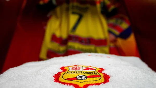 Conoce la historia del Atlético Morelia de la Segunda división en México (FOTO:@C_A_Morelia)