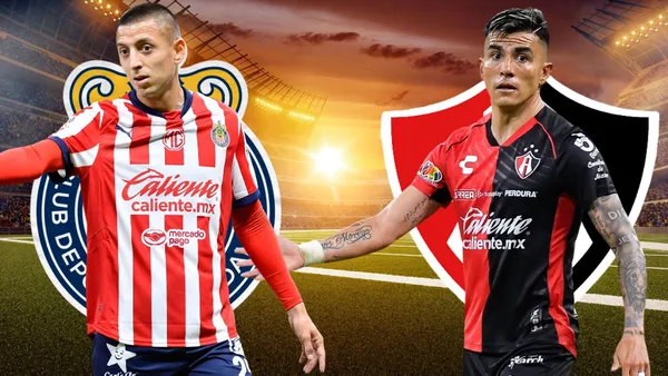 Conoce la historia sobre la rivalidad entre Chivas y Atlas (Foto: Mexsport)