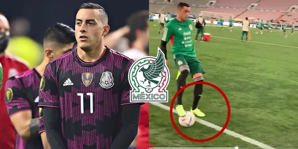 Conoce la imagen que ha opacado a Funes Mori en el Tri.