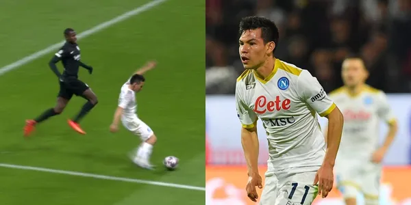Conoce la increíble asistencia de Hirving Lozano en Champions League que da la vuelta al mundo