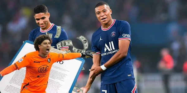 Conoce la increíble oportunidad que Guillermo Ochoa recibiría del PSG tras la traición de la Salernitana