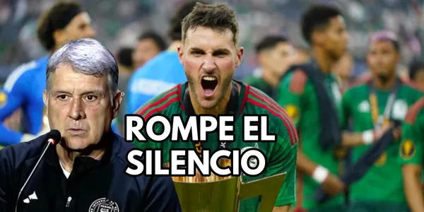 Conoce la increíble reacción de Gerardo Martino al ver que Santiago Giménez triunfa en el Tri