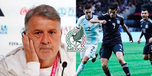 Conoce la inesperada reacción de Martino cuando le compararon a México con Argentina