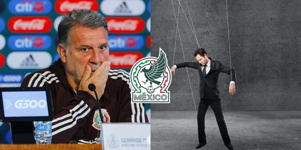 Conoce la inesperada respuesta de Gerardo Martino ¿realmente no manda en el Tri?