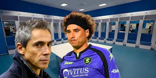 Conoce la inesperada respuesta de Paulo Sousa cuando le preguntaron por Ochoa