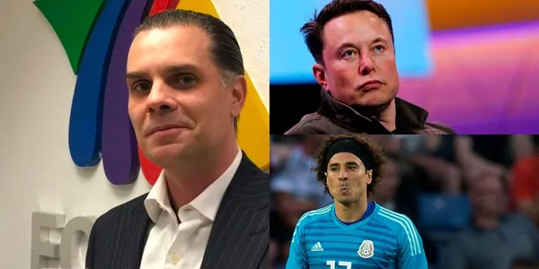 Conoce la ingeniosa burla que Christian Martinoli le dio al propio Elon Musk