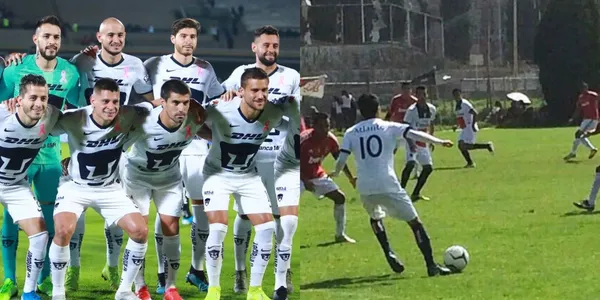 Conoce la joven promesa de Pumas que terminó en el fútbol llanero.