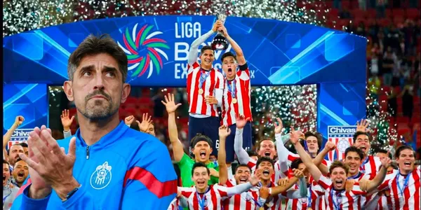 Conoce la joya de Chivas que podría borrar a un pupilo de Paunovic