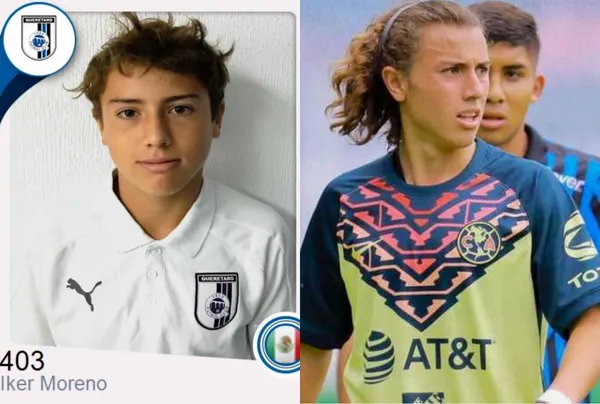 Conoce la joya del América que surgió de Gallos Blancos.