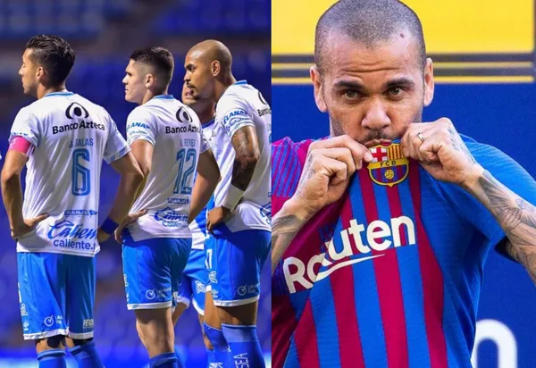 Conoce la joya del Puebla que es buscada por Chivas y América.