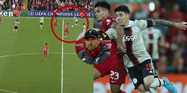 Conoce la jugada de Sánchez en el Liverpool vs Ajax que da la vuelta al mundo.