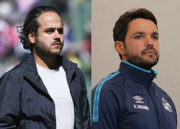 Conoce la jugada maestra que haría la directiva de León para llevarse a Nicolás Larcamón.