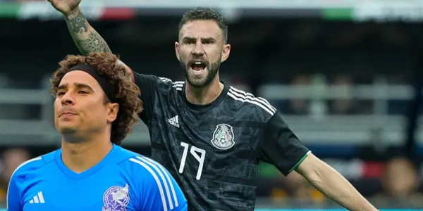Conoce la lección de Miguel Layún le da a Guillermo Ochoa