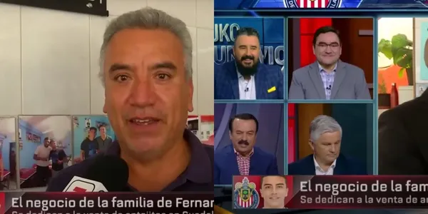 Conoce la lección que el padre de Fernando Beltrán le dio a Álvaro Morales