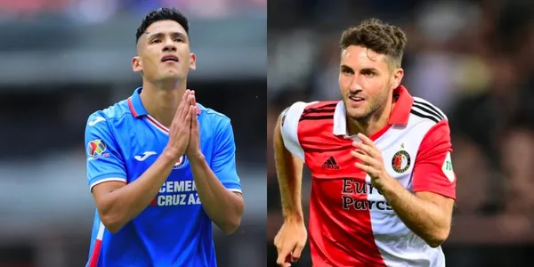 Conoce la lección que el propio Santiago Giménez le da a Uriel Antuna con Chivas