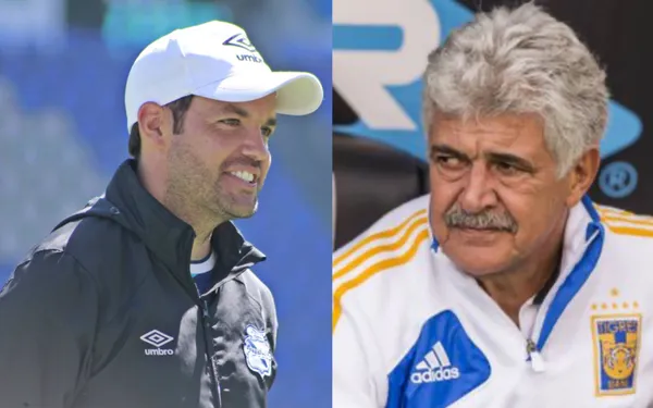 Conoce la lección que le da Nicolás Larcamón a Ricardo Ferretti para ser el candidato número 1 para el Club América.