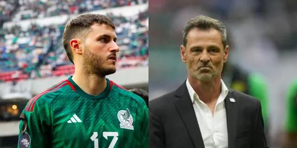 Conoce la lección que Santiago Giménez le puso a Diego Cocca a pesar de ser borrado en el Tri