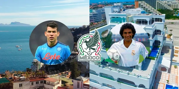 Conoce la lujosa casa de Hugo Sánchez gracias a su paso por el Real Madrid.