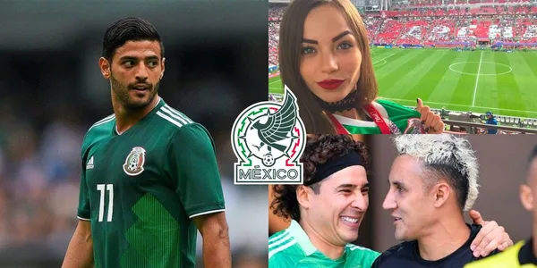 Conoce la mujer por la que Carlos Vela fuera uno de los vetados de la Selección mexicana.