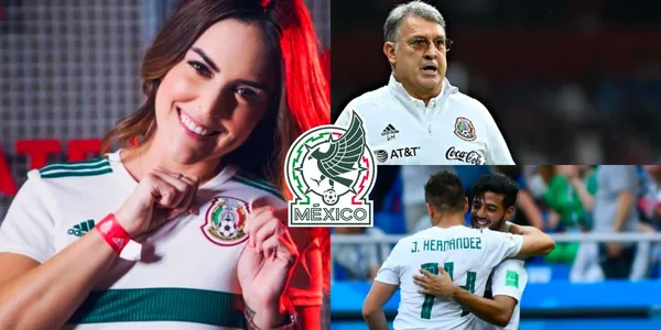Conoce la mujer que aspira a tomar un lugar importante en la Selección mexicana.