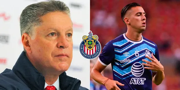 Conoce la negociación que emprendería el Puebla con Javier Salas como moneda de cambio.