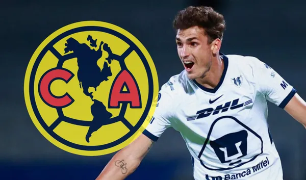 Conoce la noticia que le dejaría Pumas a las Águilas del América.