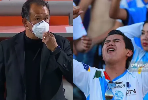 Conoce la noticia que recibe el Puebla tras la salida de Reynoso de Cruz Azul.