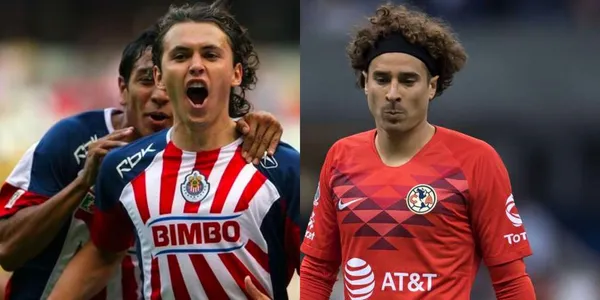 Conoce la nueva burla de Omar Arellano, figura de Chivas, al América y a Guillermo Ochoa
