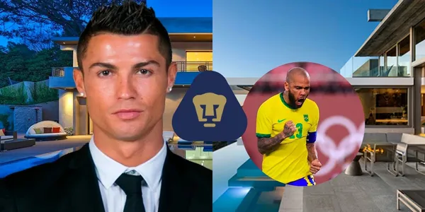 Conoce la nueva casa de Dani Alves que tendría gracias a Pumas