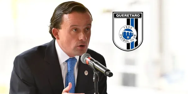 Conoce la nueva decisión de Mikel Arriola, presidente de la Liga MX, que cambiaría el destino de Gallos Blancos.