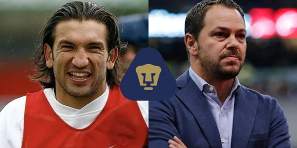 Conoce la oferta que Del Prete rechazó del América para llegar a Pumas.