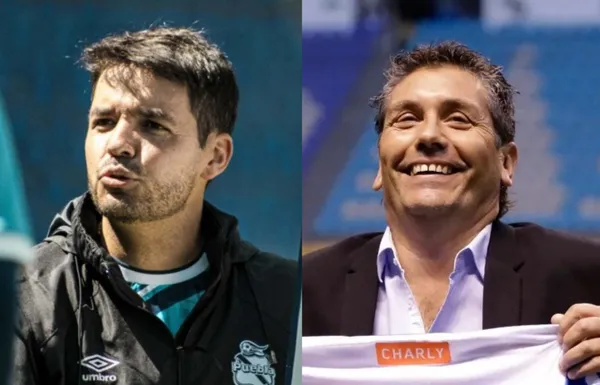 Conoce la oferta que escucha la directiva del Puebla por Nicolás Larcamón.