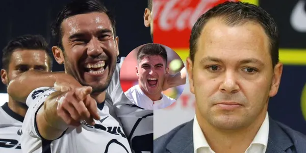 Conoce la oferta que realizó el América por el nuevo delantero de Pumas.