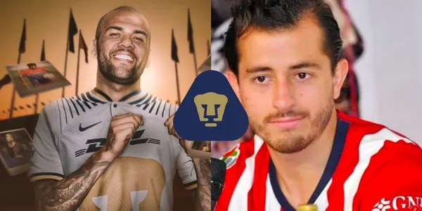 Conoce la opinión de Alan Mozo tras la llegada de Dani Alves a Pumas.