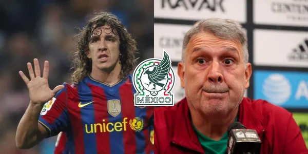 Conoce la opinión de Carles Puyol sobre Gerardo Martino.