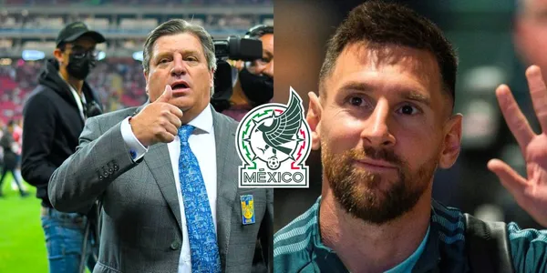 Conoce la opinión de Messi sobre el fútbol mexicano y la Selección mexicana