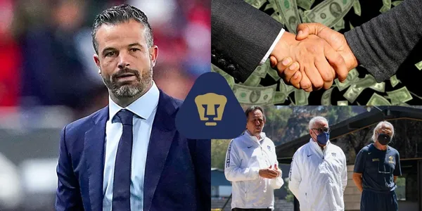 Conoce la oscura razón por la que Rafael Puente Jr podría ser el nuevo entrenador de Pumas.
